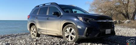 2023 Subaru Ascent First Drive: Generation Two Enters the Fray